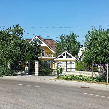 Tuenderlak Vendeghaz
