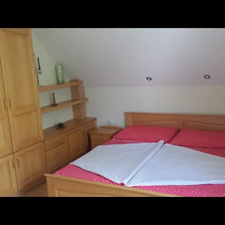 Apartamento Tündérlak *