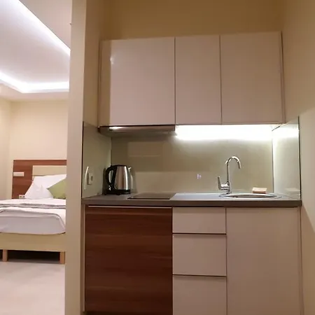 Apartamento Tündérlak