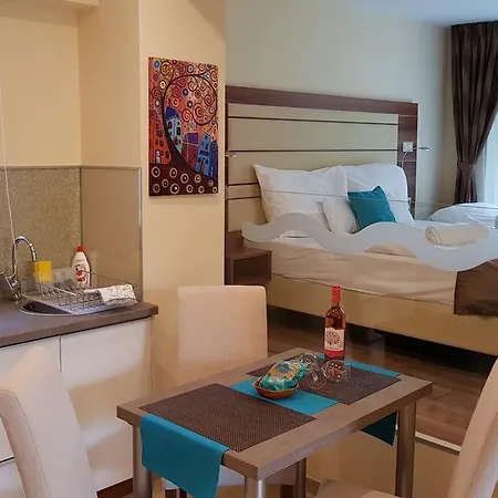 Apartment Tuenderlak Vendeghaz
