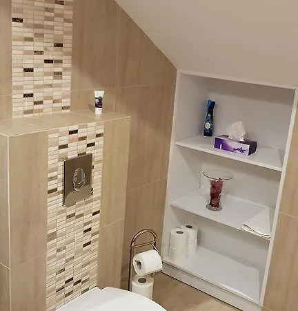 Tündérlak Apartamento *