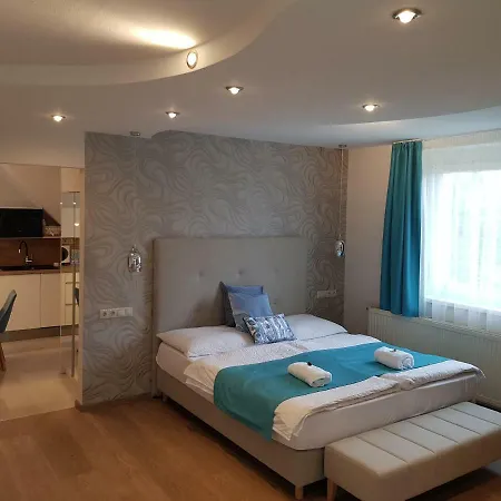 Apartamento Tündérlak Balatonfüred
