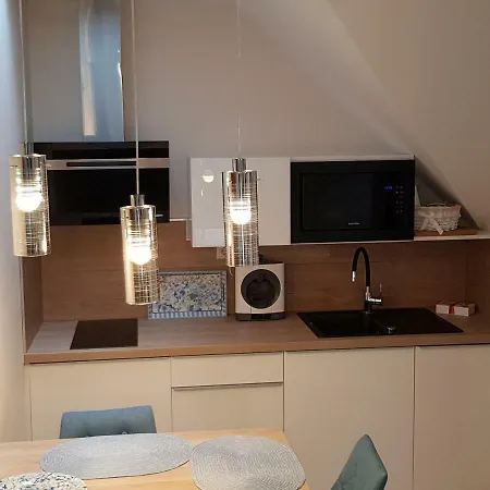 Apartamento Tündérlak *