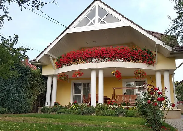 Apartament Tuenderlak Vendeghaz Balatonfüred