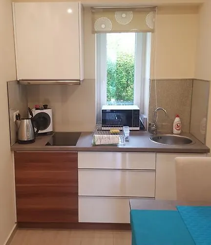Apartament Tuenderlak Vendeghaz