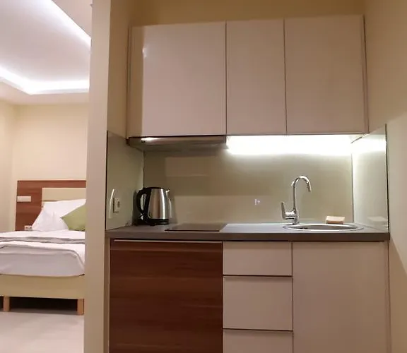 Apartament Tuenderlak Vendeghaz