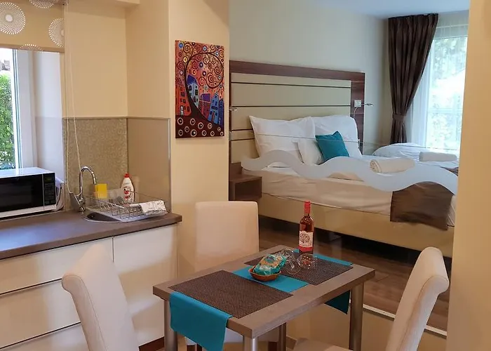 Apartament Tuenderlak Vendeghaz