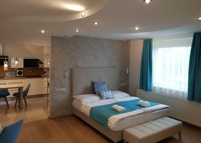 Apartament Tuenderlak Vendeghaz Balatonfüred
