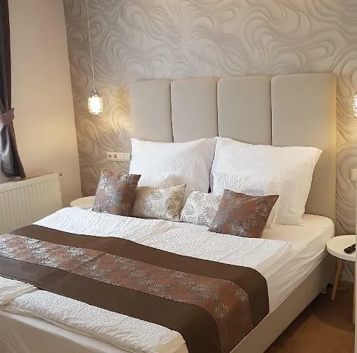 Apartament Tuenderlak Vendeghaz Balatonfüred
