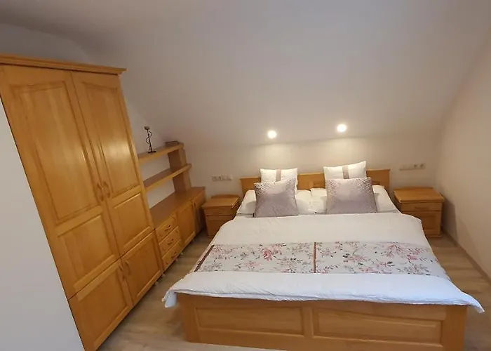 Apartament Tuenderlak Vendeghaz Balatonfüred